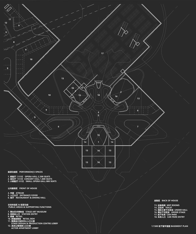 Unité深圳歌剧院