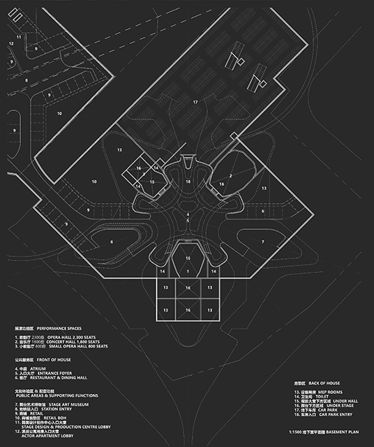 Unité深圳歌劇院