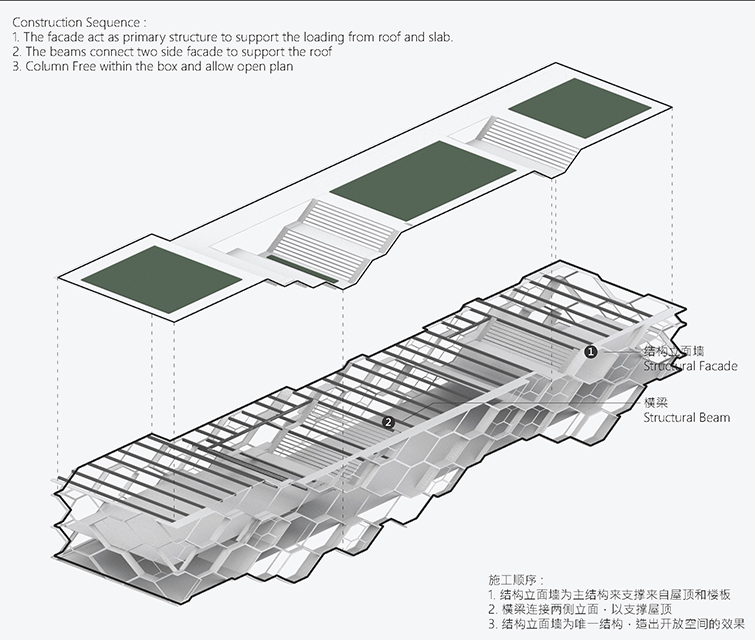 DNA of a Metropolis