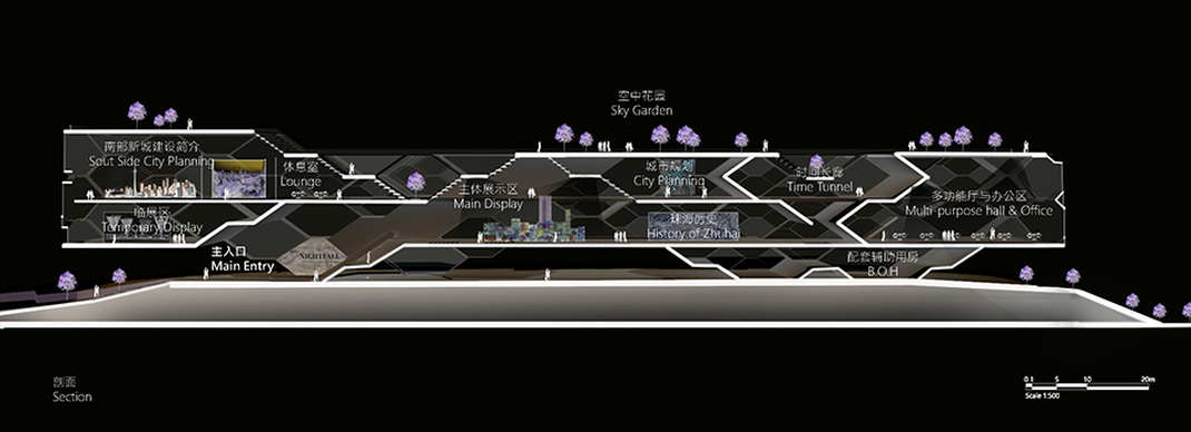 DNA of a Metropolis